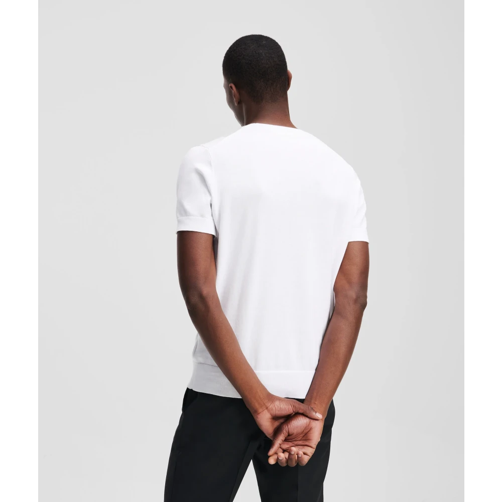 Tops > T-Shirts - - Karl Lagerfeld - Modalova