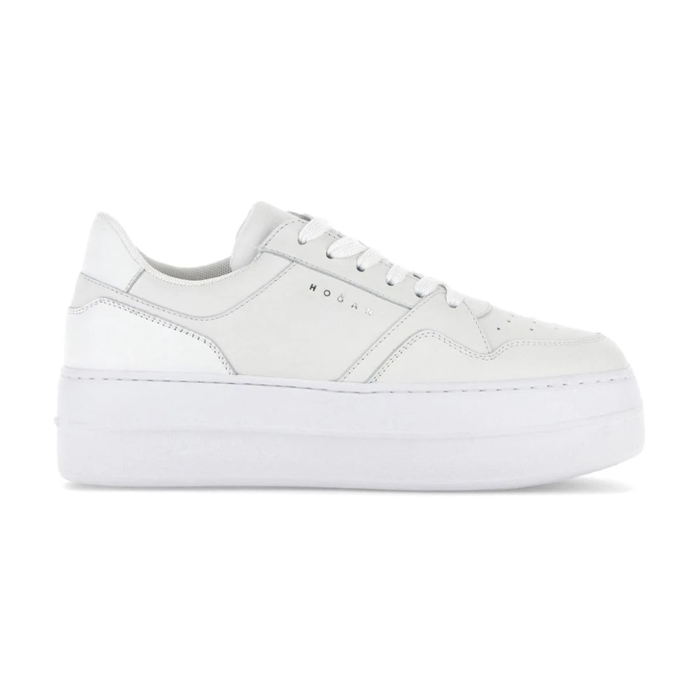 Hogan - Shoes > Sneakers - White - Hogan - Modalova