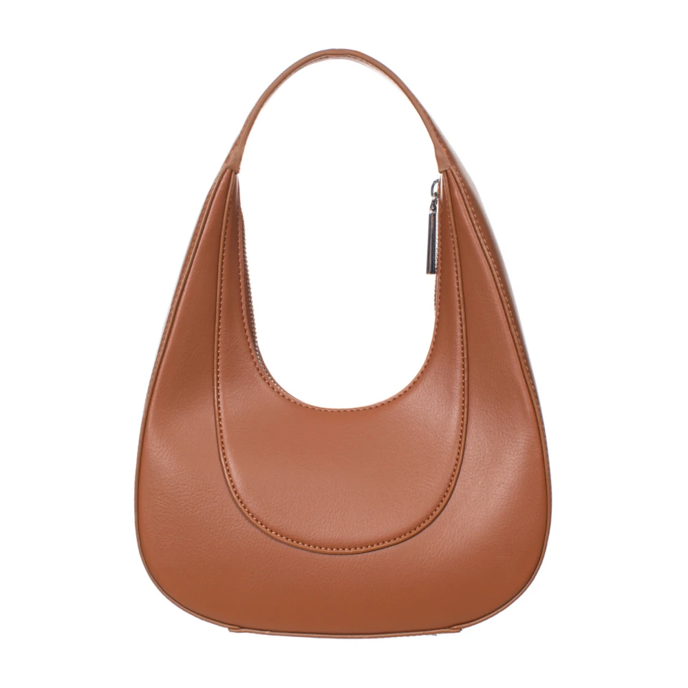 Chiara Ferragni Collection Stijlvolle Borsa Caia Tas Brown Dames