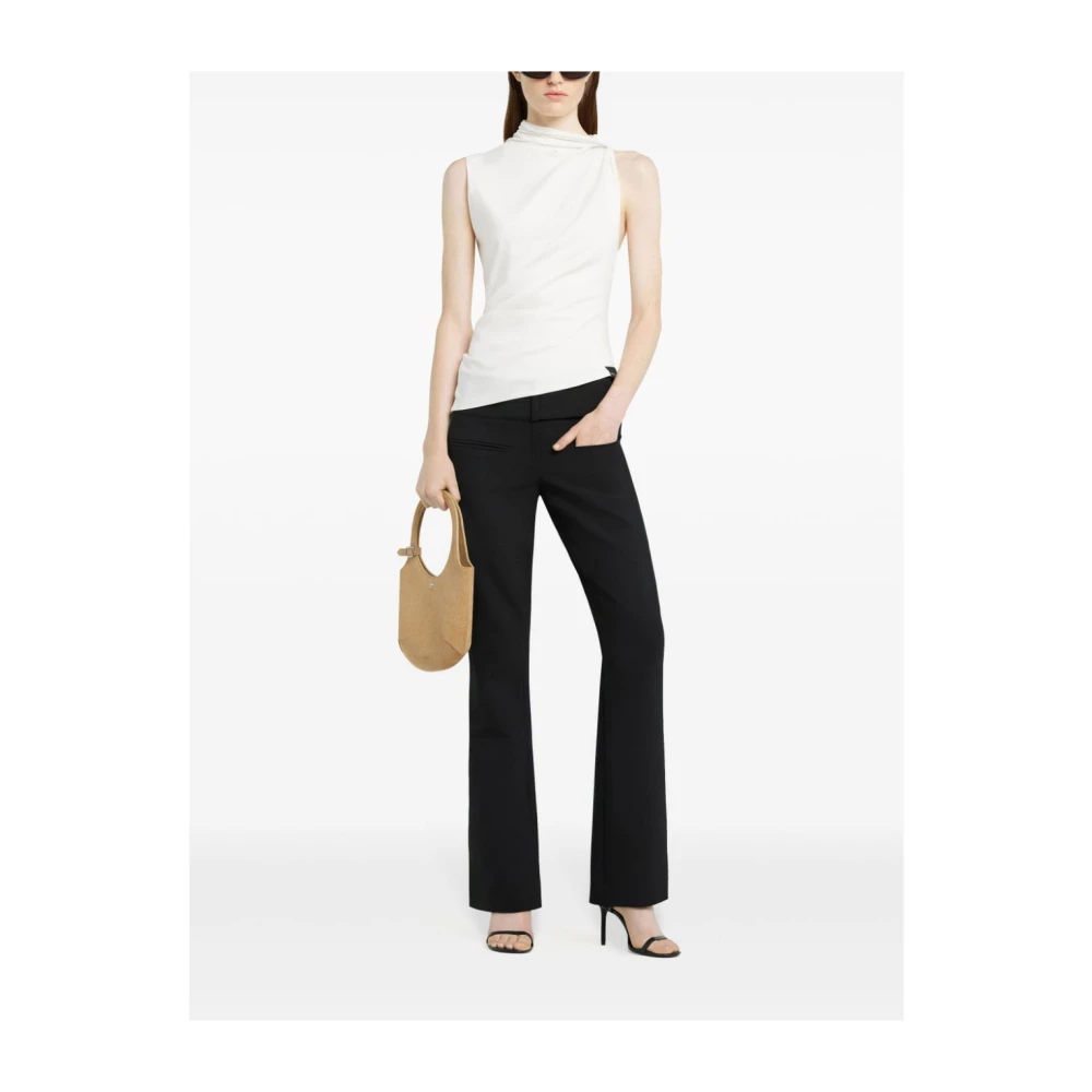 Courrèges Witte Top voor Vrouwen White Dames
