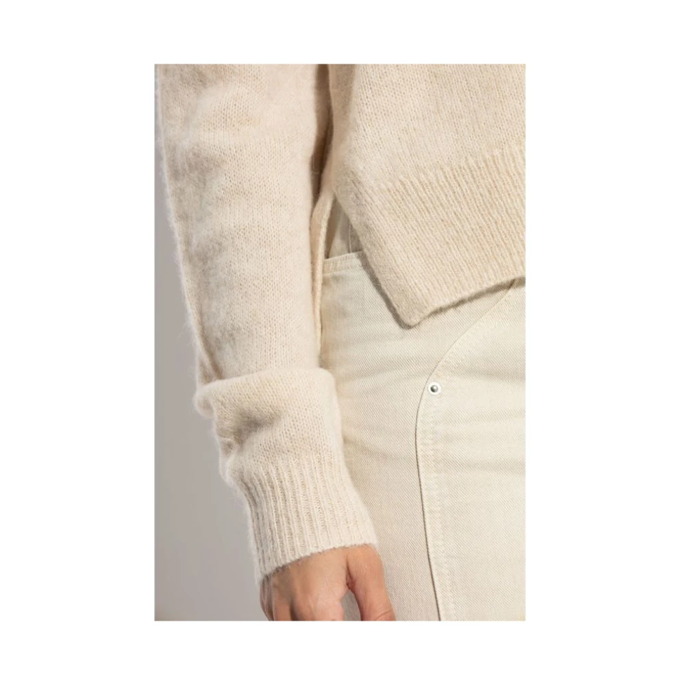 Isabel marant Beige Sweaters Lylia-Gb Beige Dames