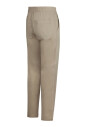 pantalon-beige-en-coton-a-jambe-fuselee