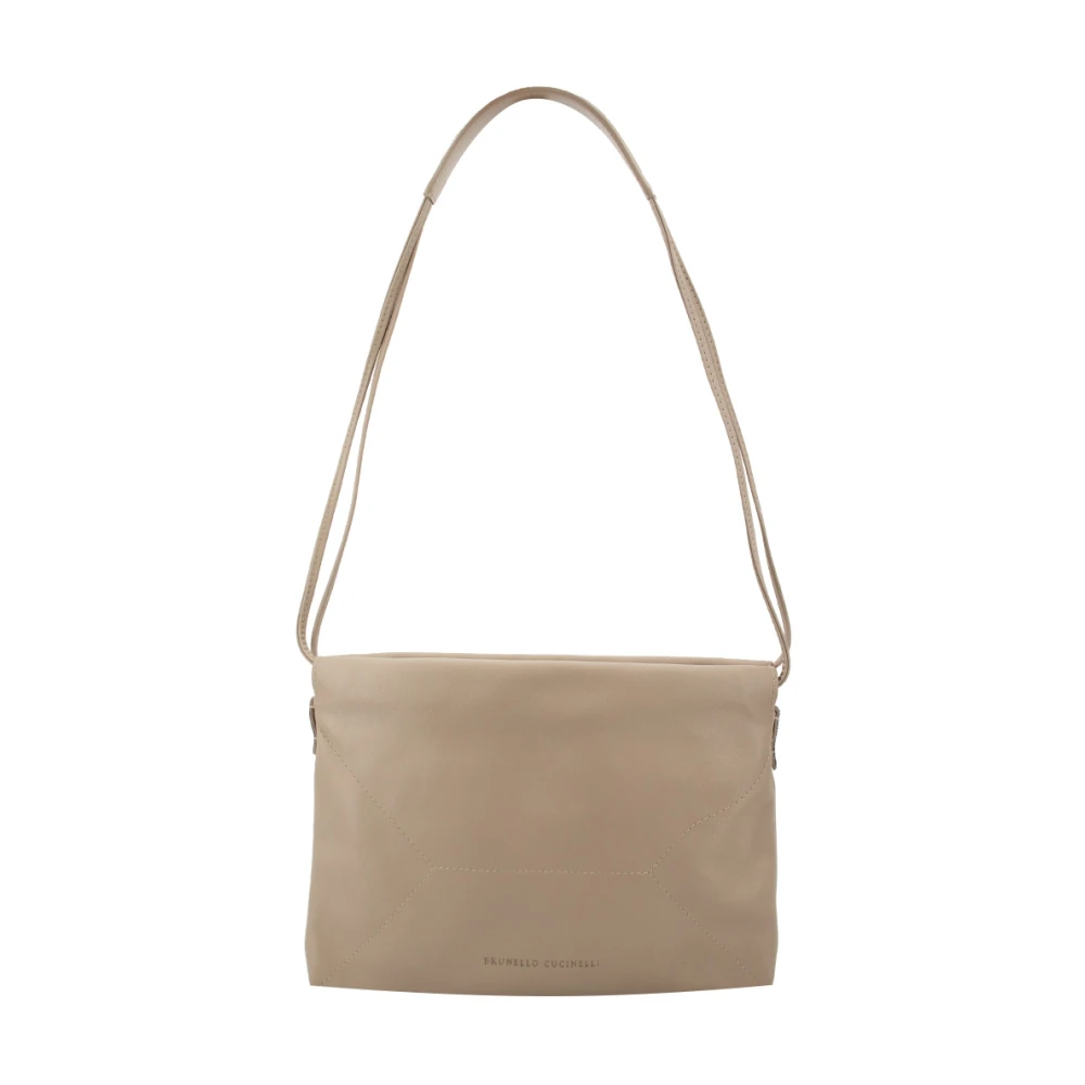 Brunello Cucinelli Women's Beige Bag