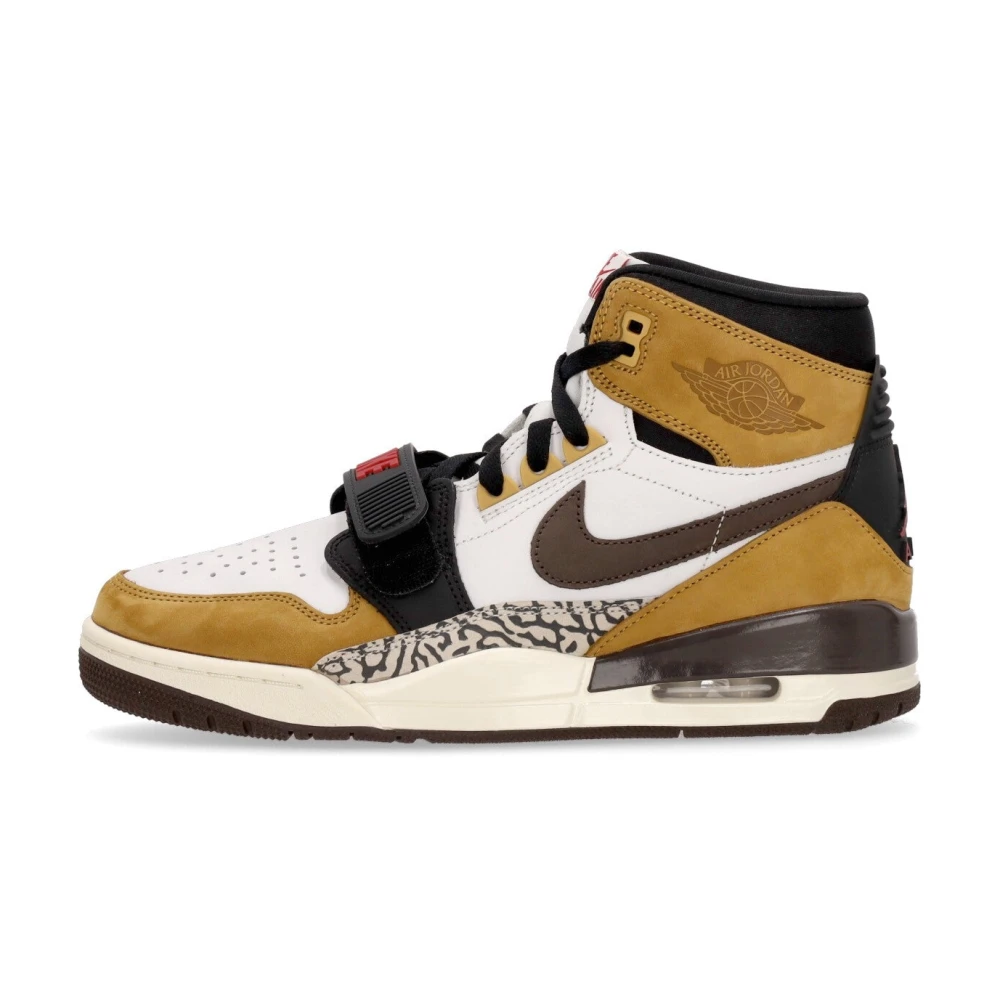 Jordan Legacy 312 Höga Topp Sneakers Multicolor, Herr