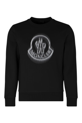 sweat-shirt-col-rond-en-coton-avec-patch-logo