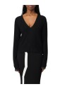 jupe-midi-en-tricot-cotele-a-col-en-v