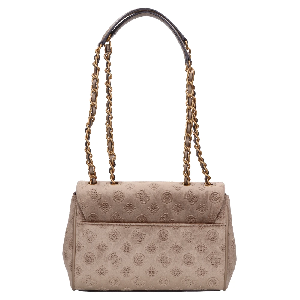 Guess Tassen.. Groen Brown Dames