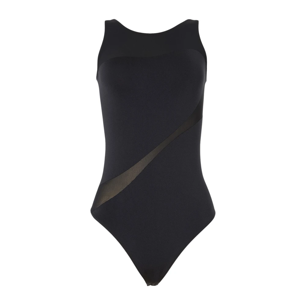 Wolford , Full-Body, Female, Black, M, Body