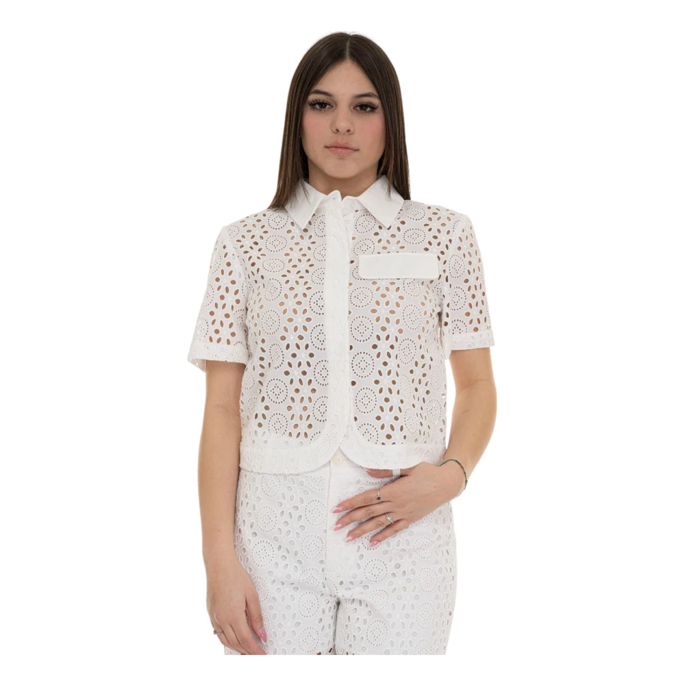 Blouses & Shirts > Shirts - - Liu Jo - Modalova