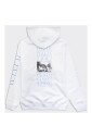 sweat-a-capuche-cruel-world-blanc