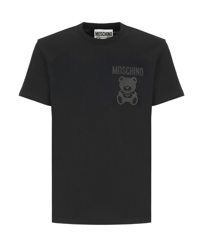 moschino do not enter t shirt