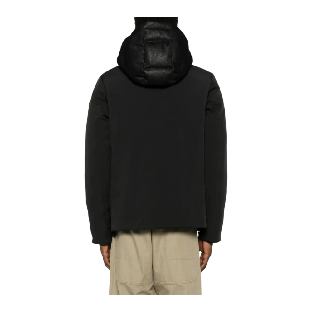 Colmar Zwarte Winterjassen Black Heren