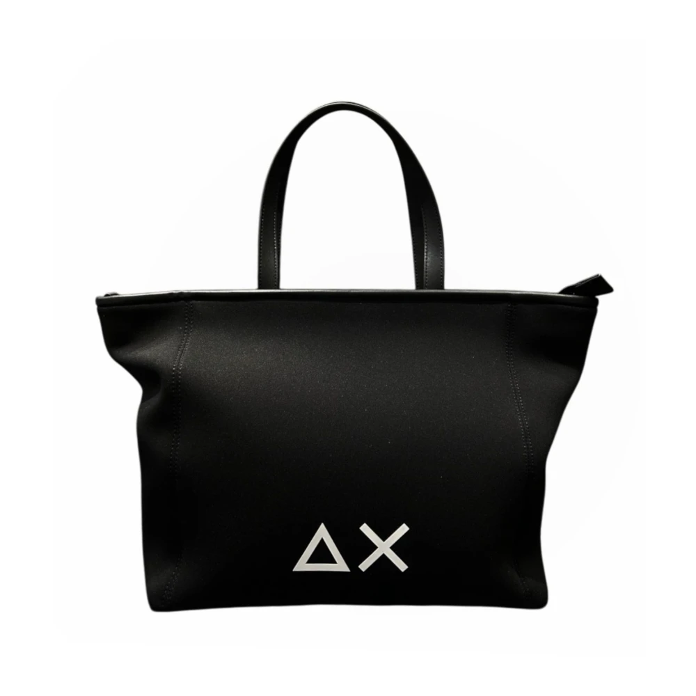 Sun68 - Bags > Tote Bags - Black - Sun68 - Modalova