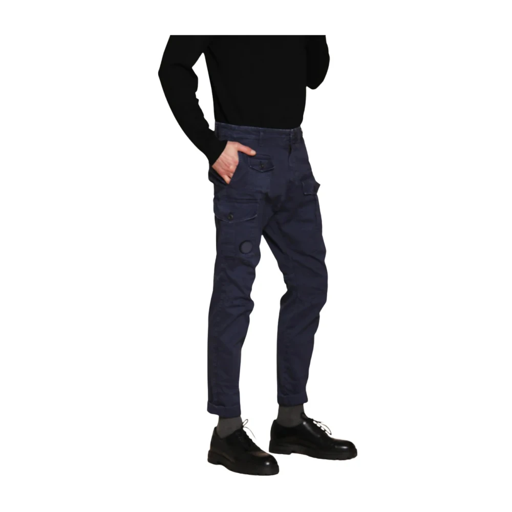 Mason's Herren Blau Hosen, Xsgröße: