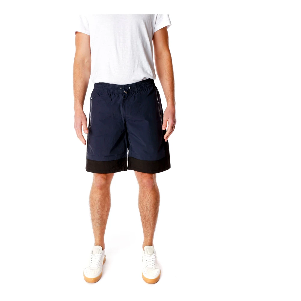 Arte Antwerp Short Shorts Blue Heren