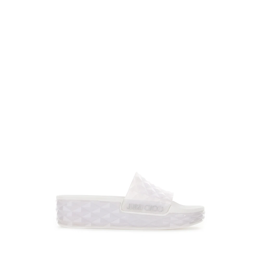Shoes > Flip Flops & Sliders > Sliders - - Jimmy Choo - Modalova