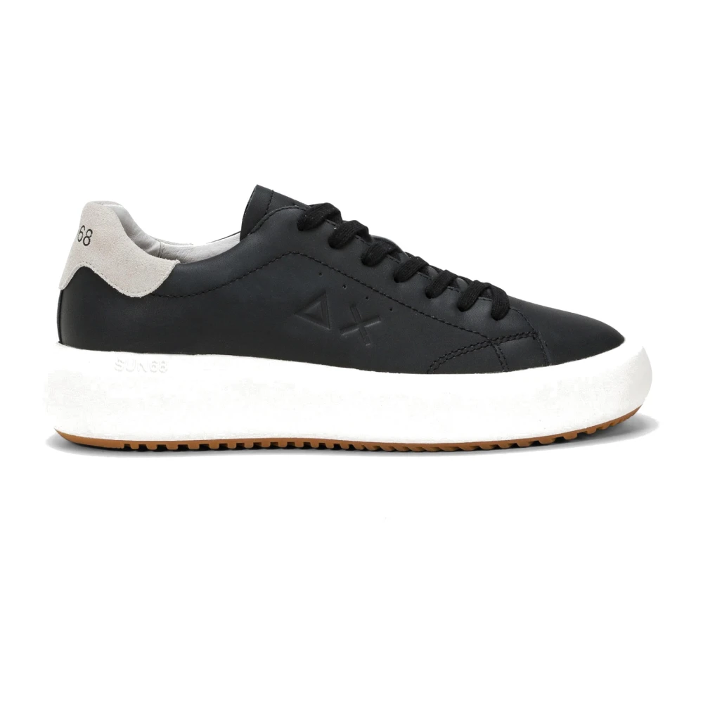 Sun68 - Shoes > Sneakers - Black - Sun68 - Modalova
