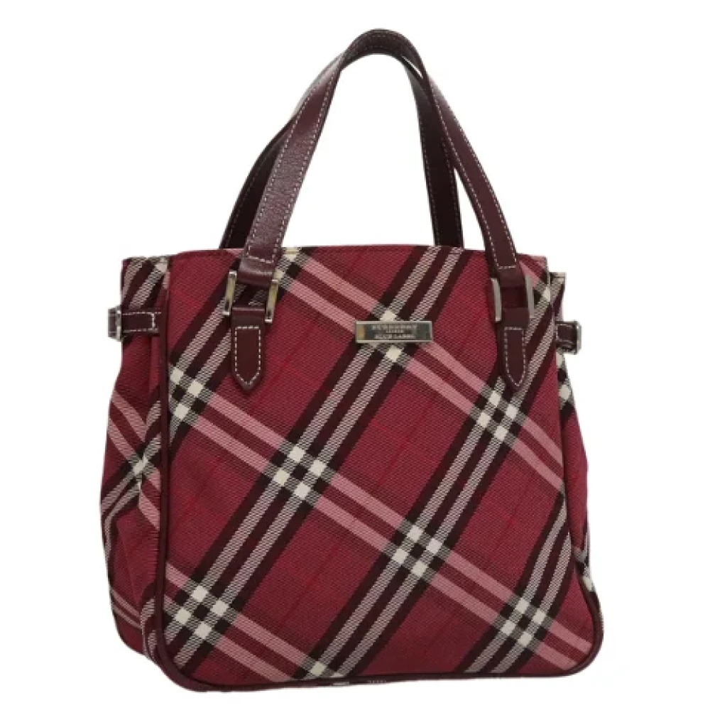 Pre-owned > Pre-owned Bags > Pre-owned Handbags - - Burberry Vintage - Modalova