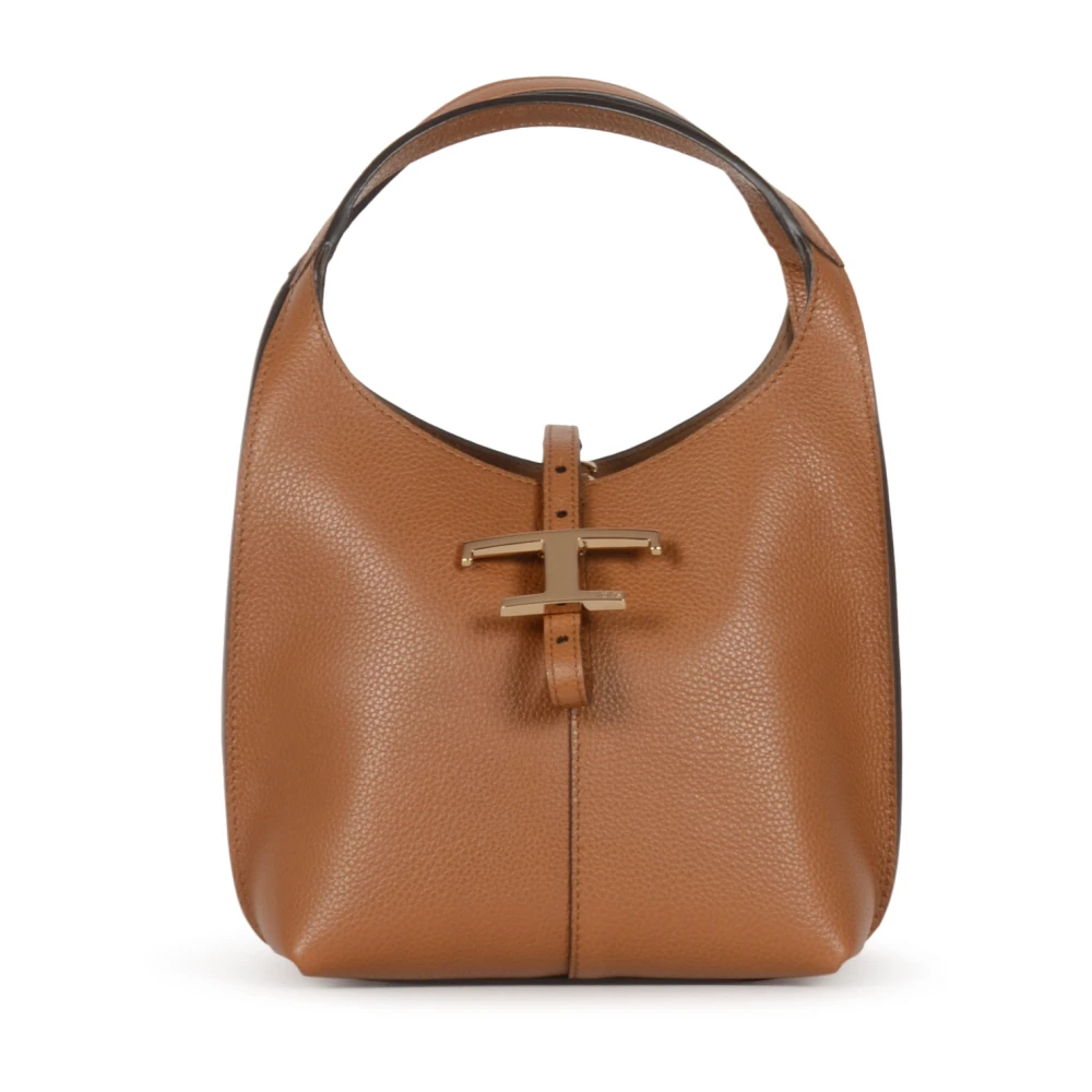 Tod's - Bags > Handbags - Brown - Tod's - Modalova