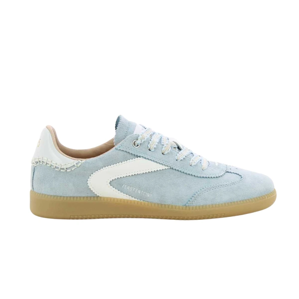 0-105 Nova Mocassin Dames Schoenen Blauw