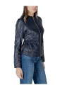 zwarte-polyester-damesjas-collectie