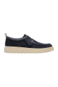 chaussures-decontractees-en-daim-bleu