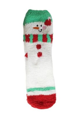 snowman-holiday-socks