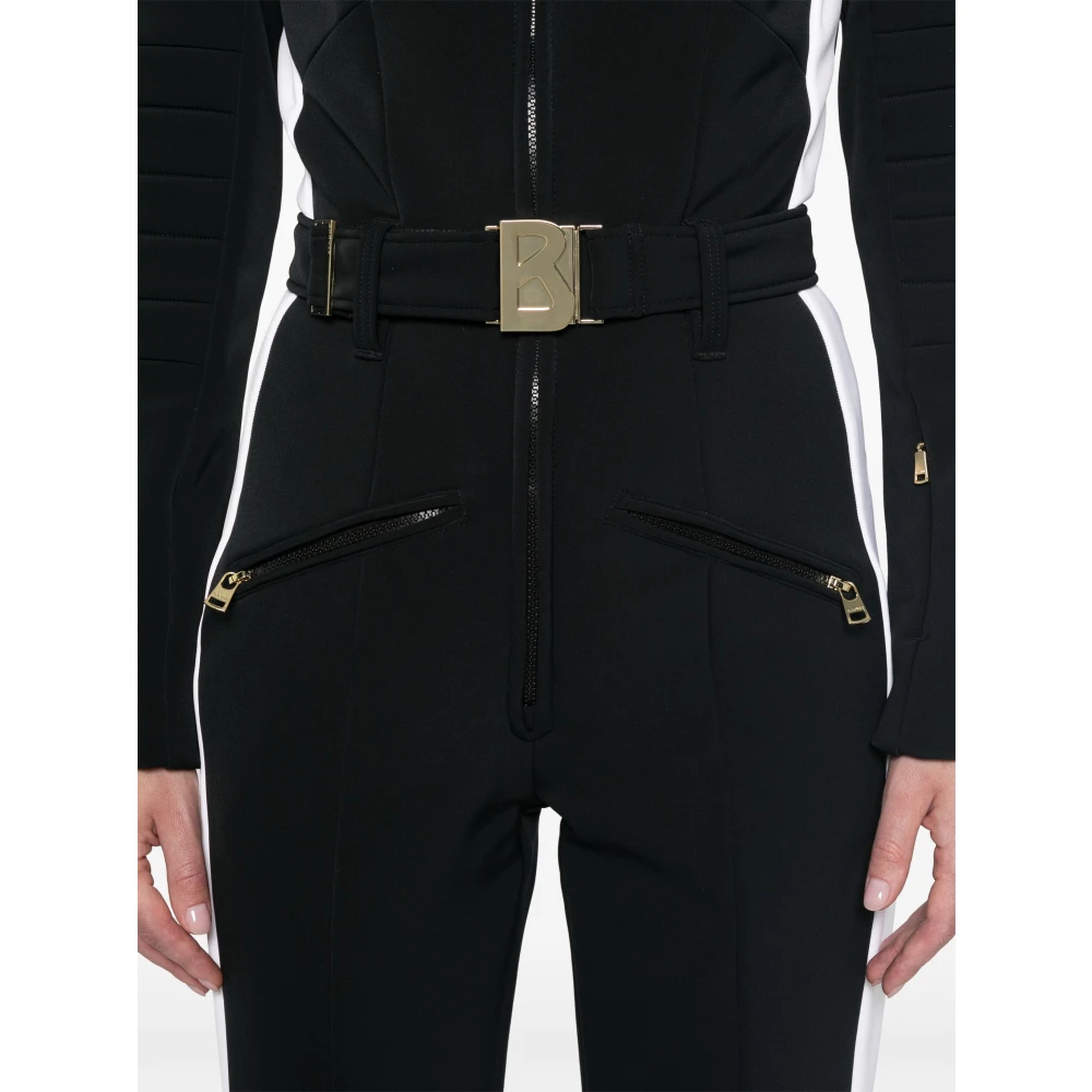 Bogner Stijlvolle Jani Modieuze Kleding Black Dames