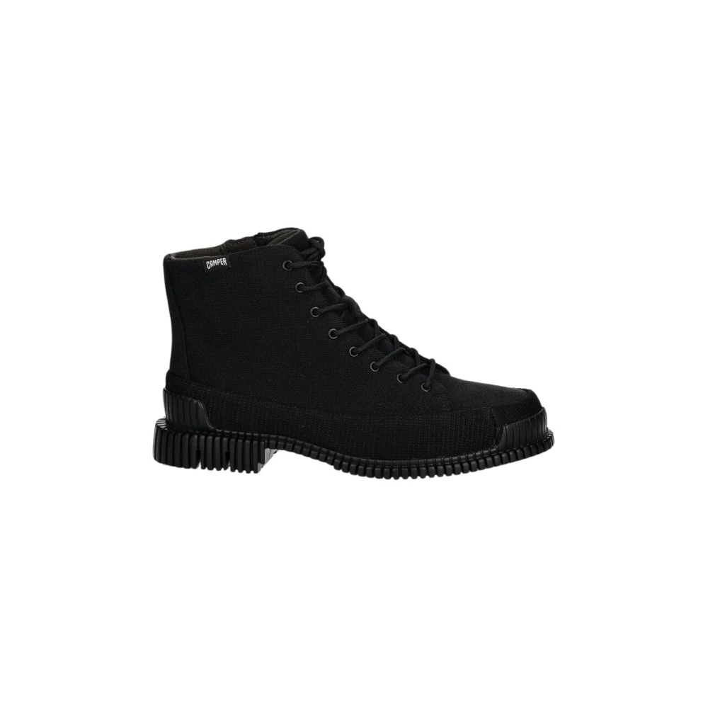 Camper Donna Nero - Pix Ankle Stivali - Shoes - 36 Eu