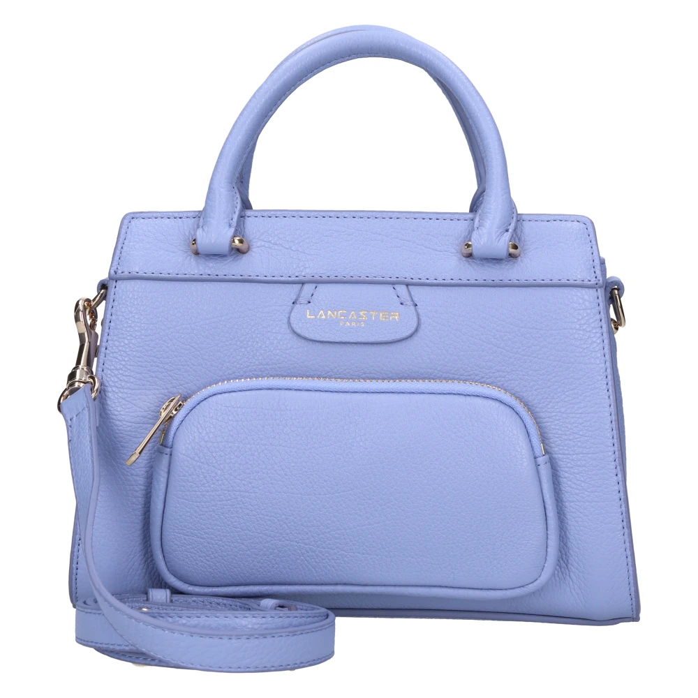 Lancaster Tassen.. Lila Purple Dames