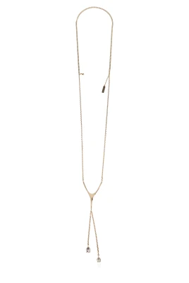 Wishbone Necklace