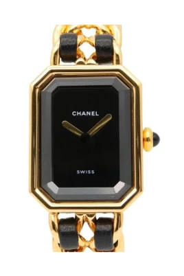 Pre-owned Glass Watch