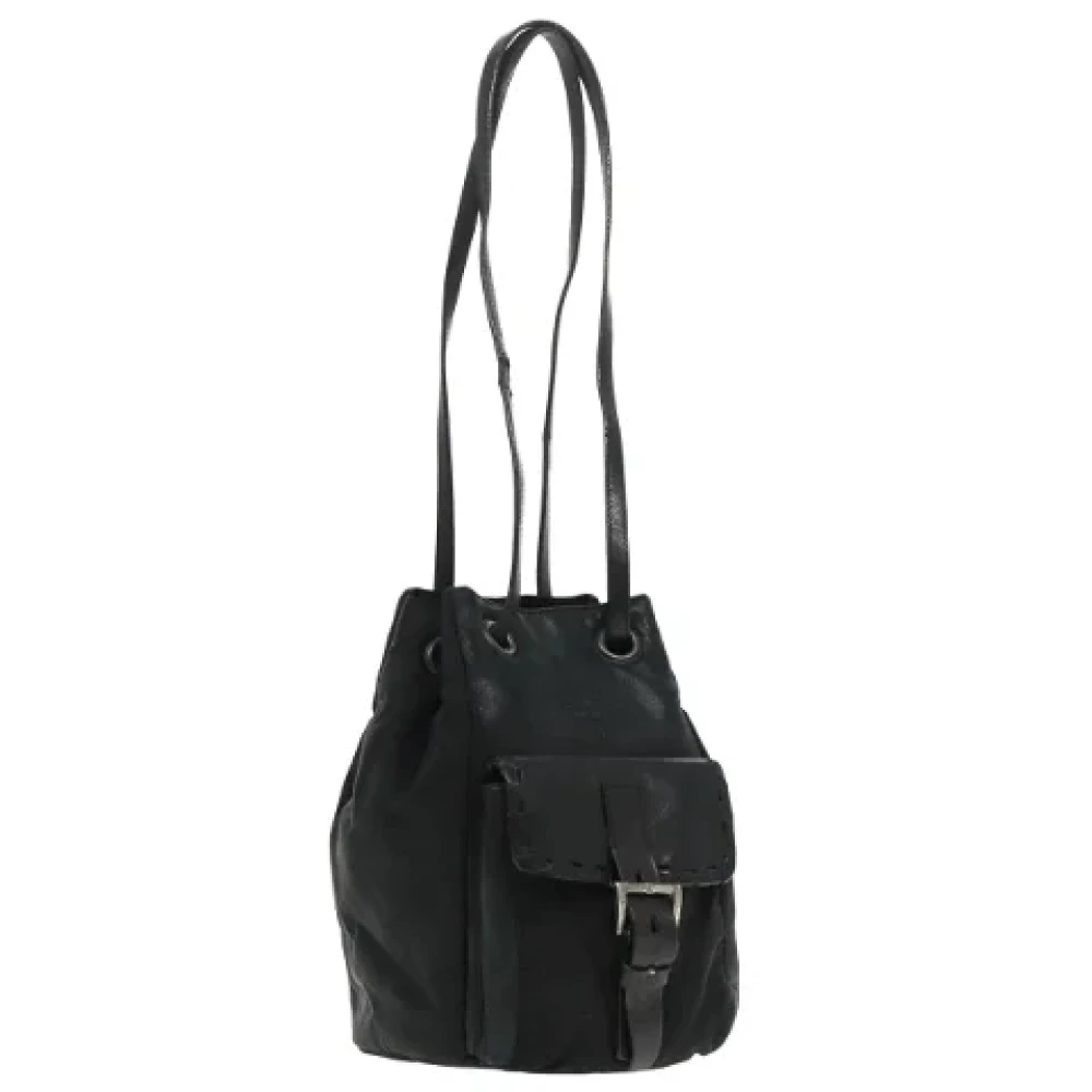 Pre-owned > Pre-owned Bags > Pre-owned Bucket Bags - - Prada Vintage - Modalova