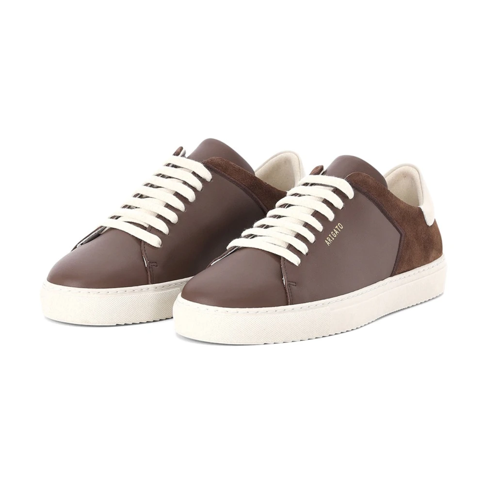 Axel Arigato Signature Sneaker Heren Schoenen Bruin