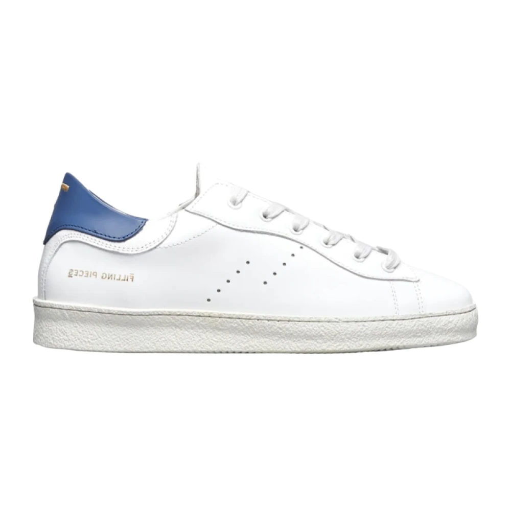 Filling Pieces Elara Frame Sneakers Heren Schoenen Blauw