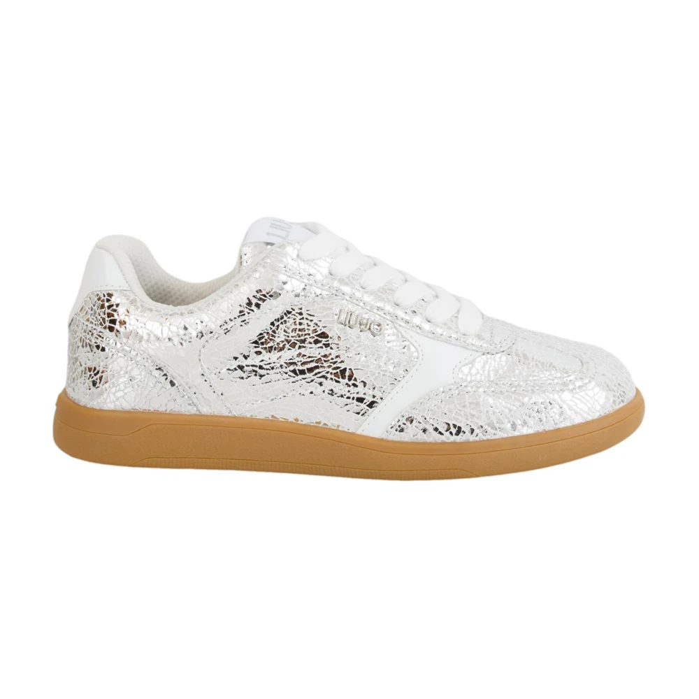Liu Jo Connor Sneakers Dames Schoenen Grijs