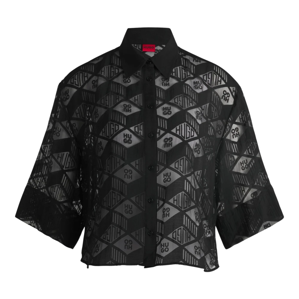 Blouses & Shirts > Shirts - - Hugo - Modalova