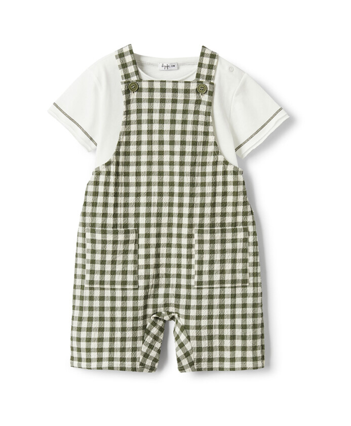 green-cotton-dresses-for-babies