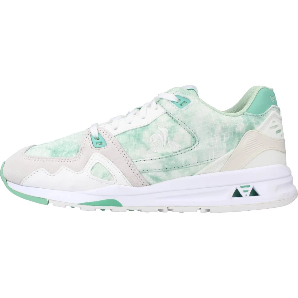 le coq sportif Zomer Sneakers voor Vrouwen Dames Schoenen Groen