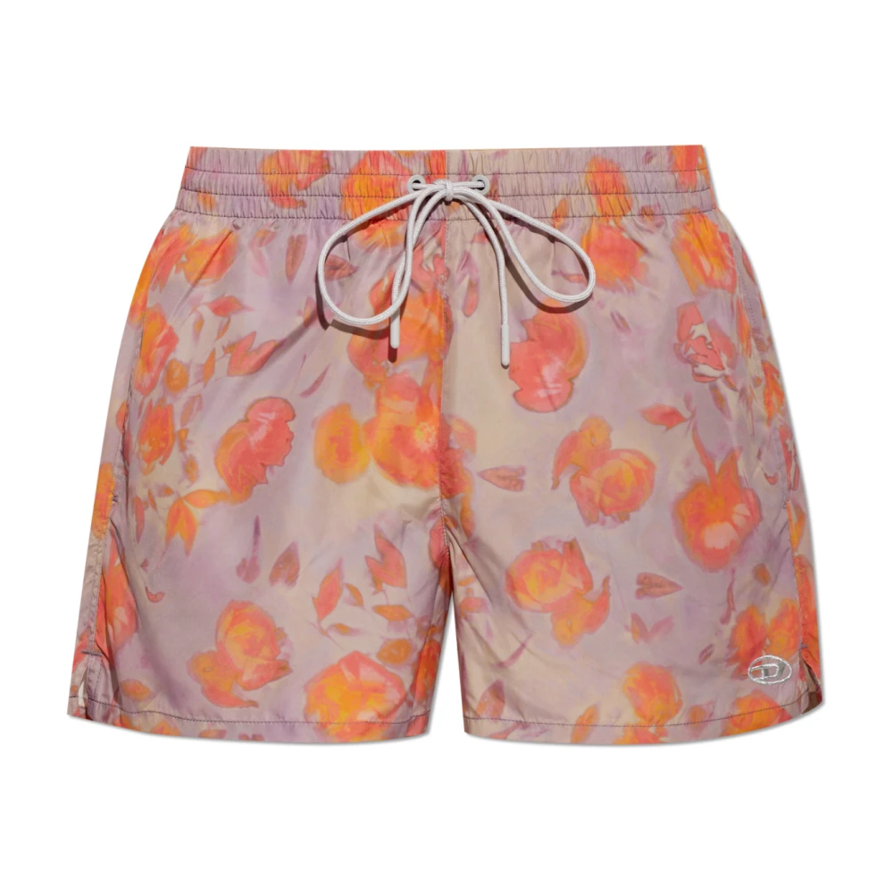 Diesel - Olly-34-D-Core Bañador - Swimwear - Hombre - Púrpura - 2XL