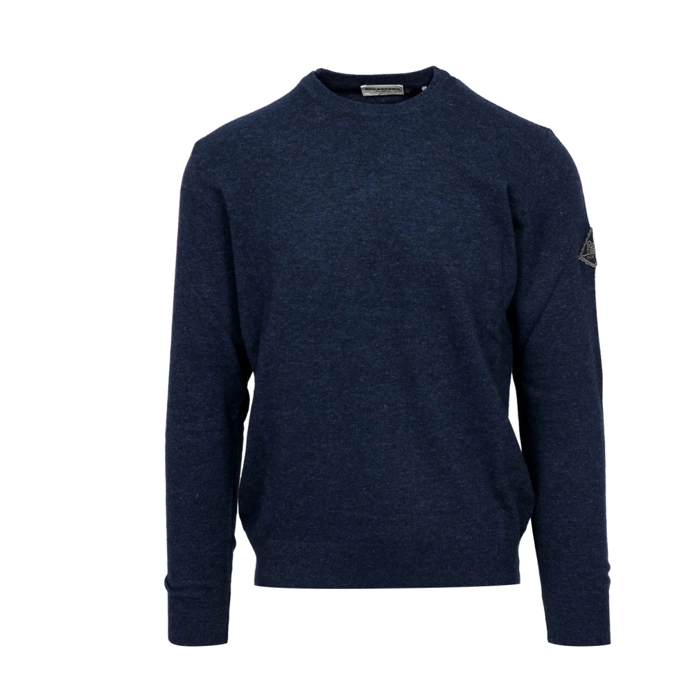 Knitwear > Round-neck Knitwear - - Roy Roger's - Modalova