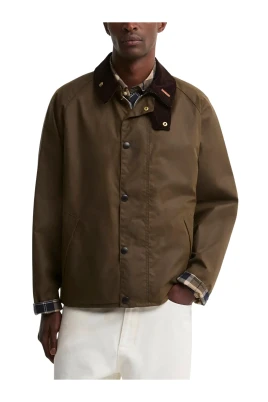 Icons Transport Waxed Jacket