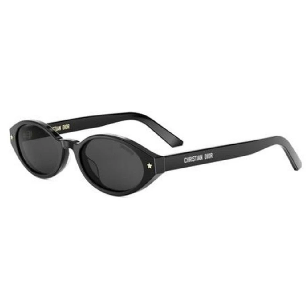 Dior Black Sunglasses, Female, 52 Mm, Pacific R1i Sunglasses