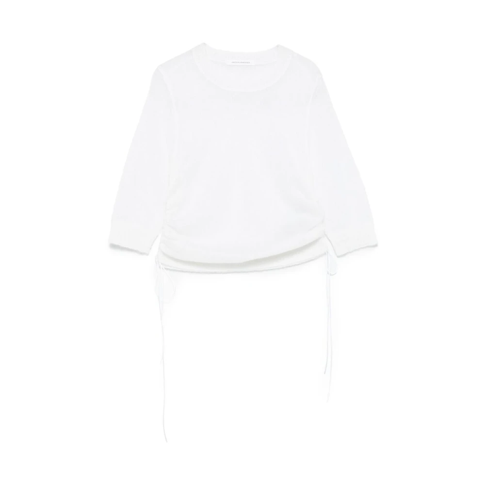 Tops > T-Shirts - - Cecilie Bahnsen - Modalova