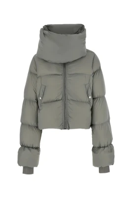 Funnel Neck Jacket