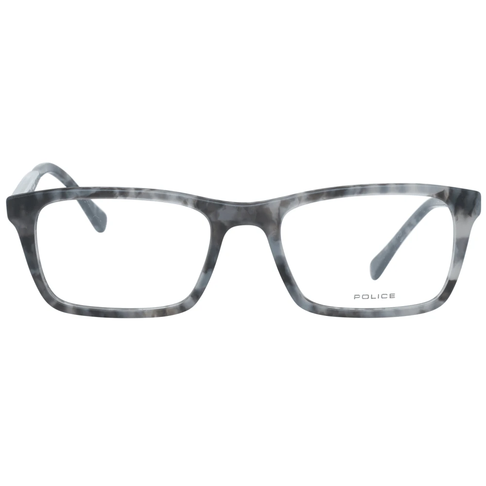 Police Grijze Heren Optische Brillen Gray Heren