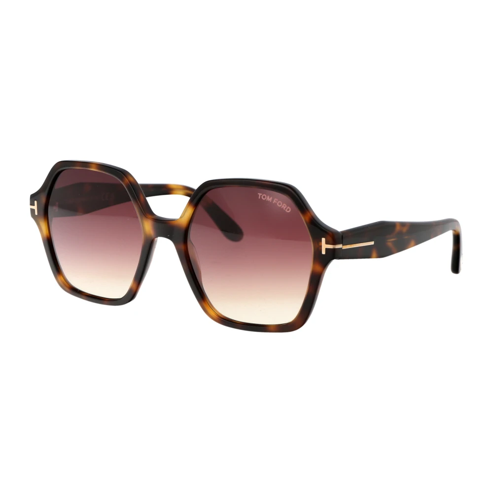 Tom Ford Women's Brown Romy Sunglasses - Sunglasses - 56 Mm - Accessories