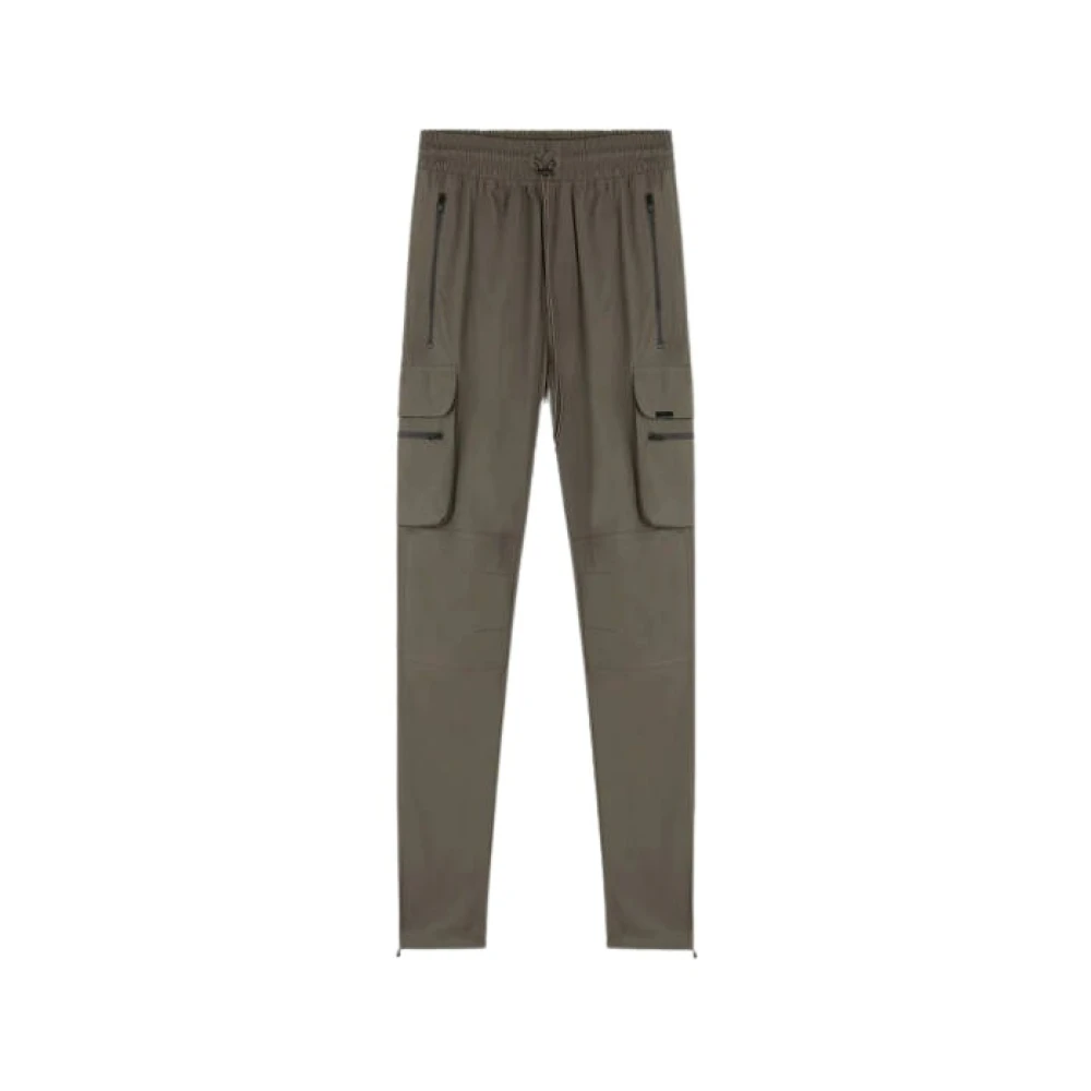 Represent 247 Pant Green Heren
