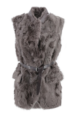 gilet-en-shearling-avec-ceinture-en-cuir