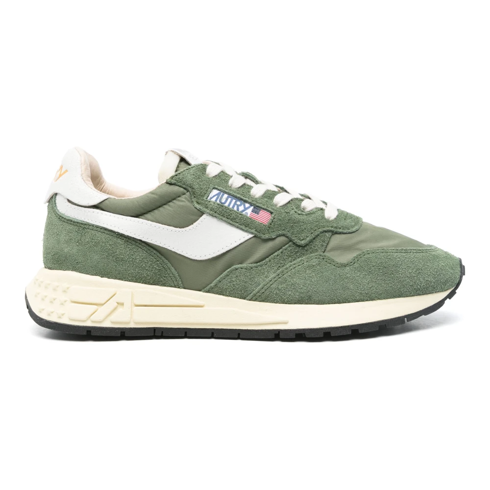 Autry - Shoes > Sneakers - Green - Autry - Modalova